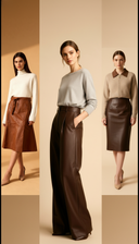 LEATHER CAPSULE COLLECTION