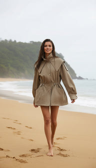 EMRA HAKİ TRENÇKOT