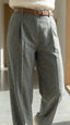 Albos Gri Palazzo Pantolon