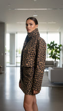 İNNA LEOPAR ETEK