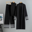 Kite Bej 3'lü Triko Set