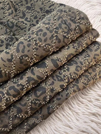 Pipa Baskılı Pantolon