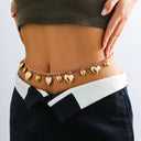 Love Gold Bel Zinciri
