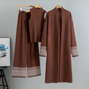 Kite Bej 3'lü Triko Set
