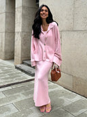 Omre Pembe 3'lü Set