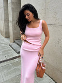 Omre Pembe 3'lü Set