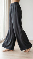Arza Tencel Antrasit Pantolon